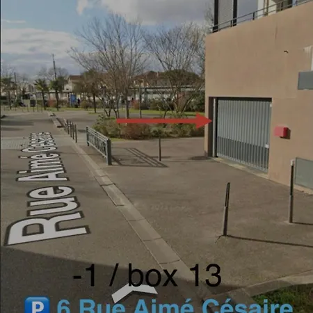 Apartment Cosy Groupama Stadium-ldlc Arena Climatise Decines-Charpieu